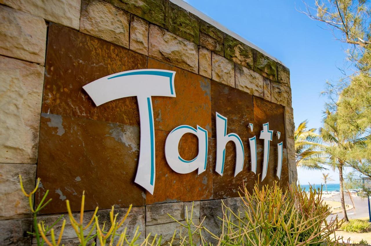 Апартаменты Tahiti Умдлоти Экстерьер фото